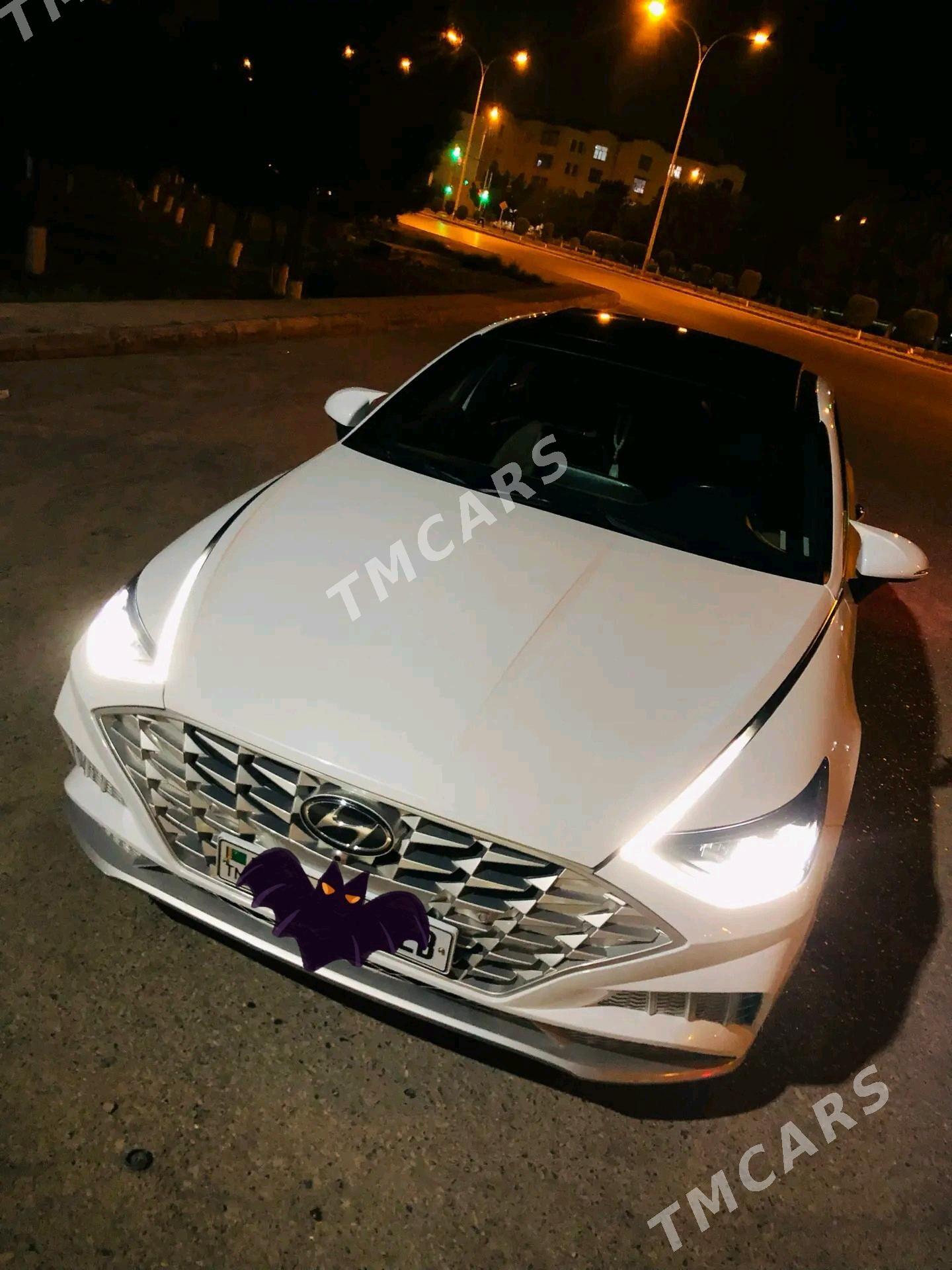 Hyundai Sonata 2020 - 350 000 TMT - Ашхабад - img 3
