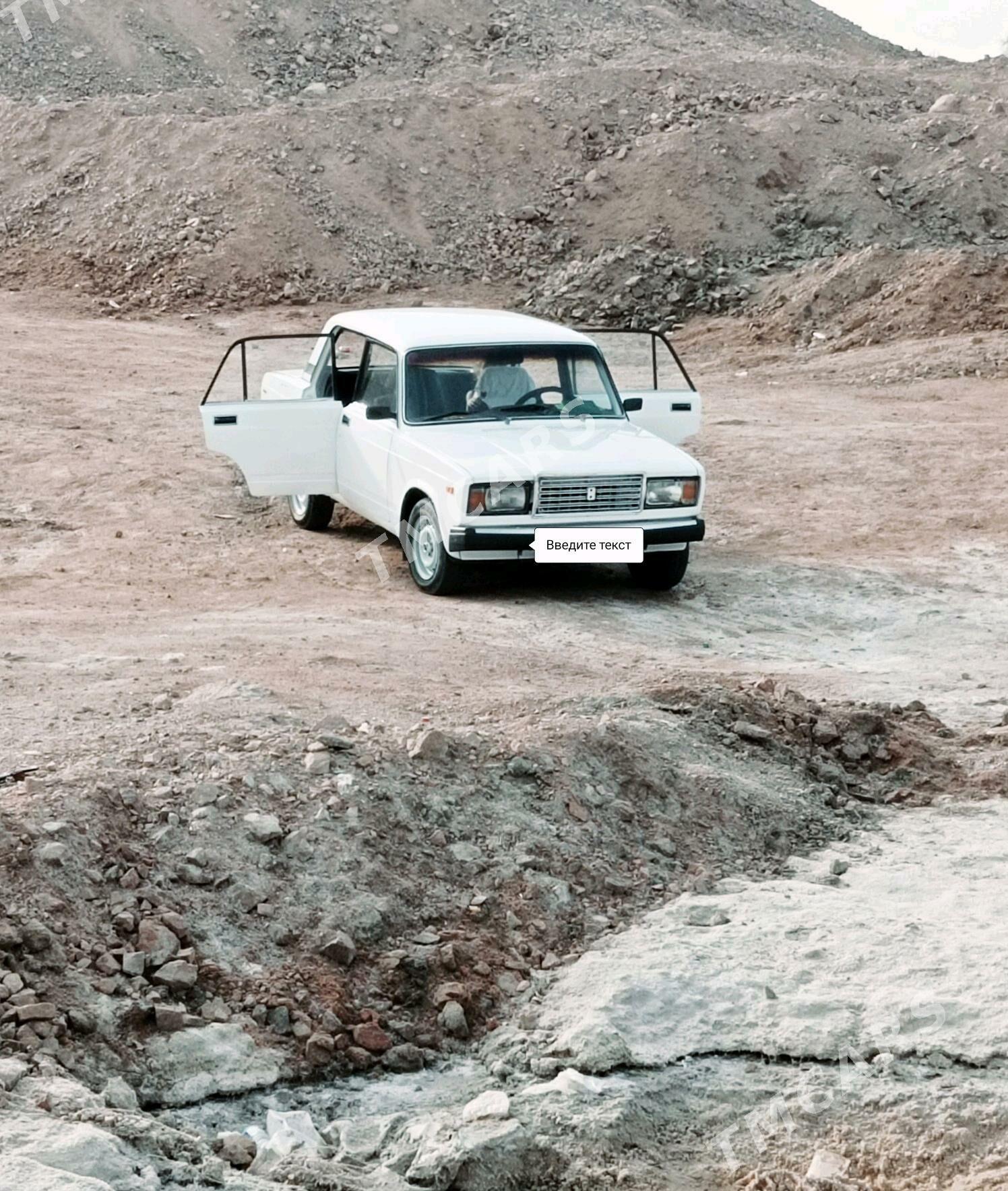 Lada 2107 2000 - 30 000 TMT - Губадаг - img 3