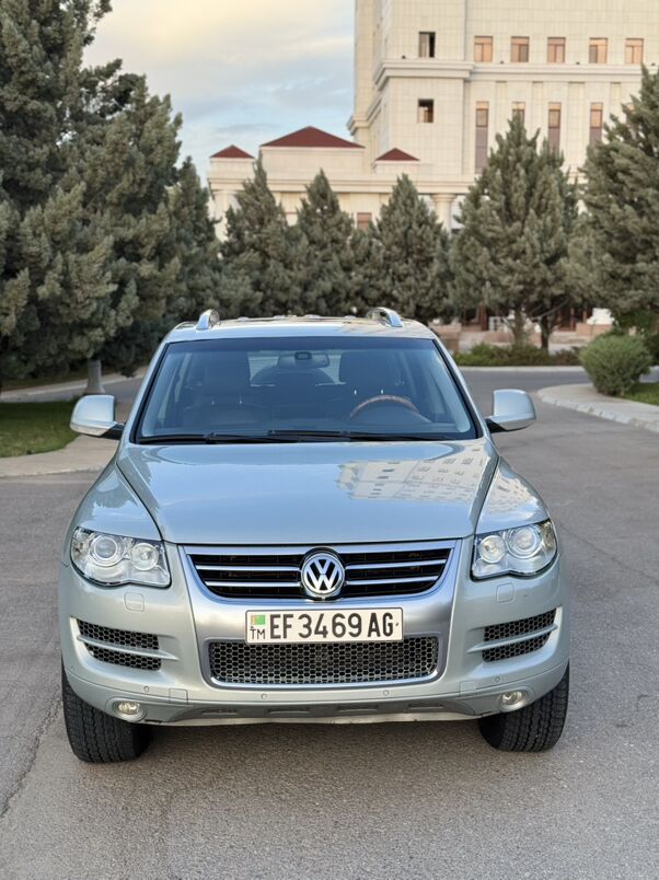 Volkswagen Touareg 2007 - 215 000 TMT - Aşgabat - img 2