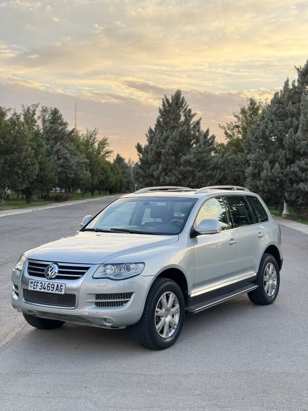 Volkswagen Touareg 2007 - 215 000 TMT - Aşgabat - img 6