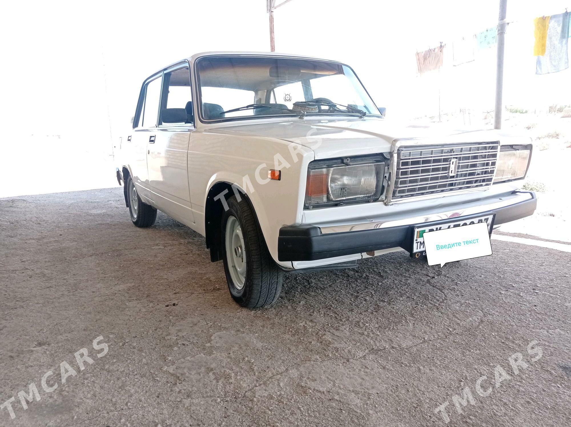 Lada 2107 2000 - 30 000 TMT - Губадаг - img 5