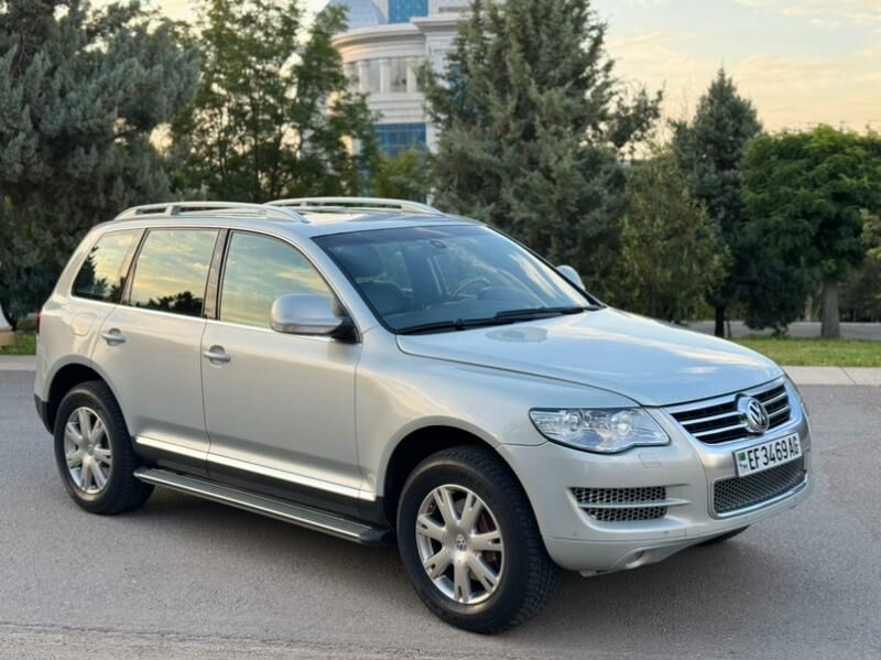 Volkswagen Touareg 2007 - 215 000 TMT - Aşgabat - img 10
