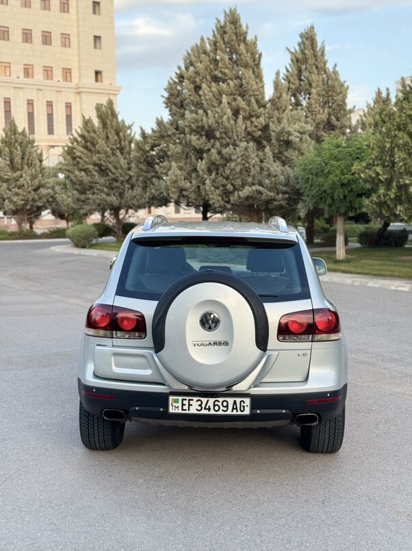Volkswagen Touareg 2007 - 215 000 TMT - Aşgabat - img 3