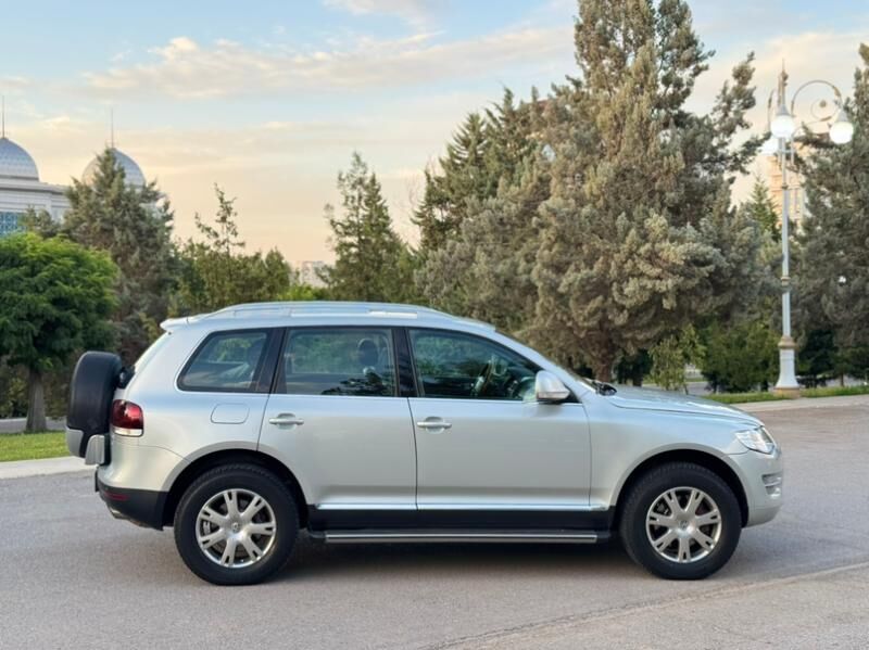 Volkswagen Touareg 2007 - 215 000 TMT - Aşgabat - img 5