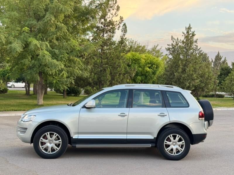 Volkswagen Touareg 2007 - 215 000 TMT - Aşgabat - img 9