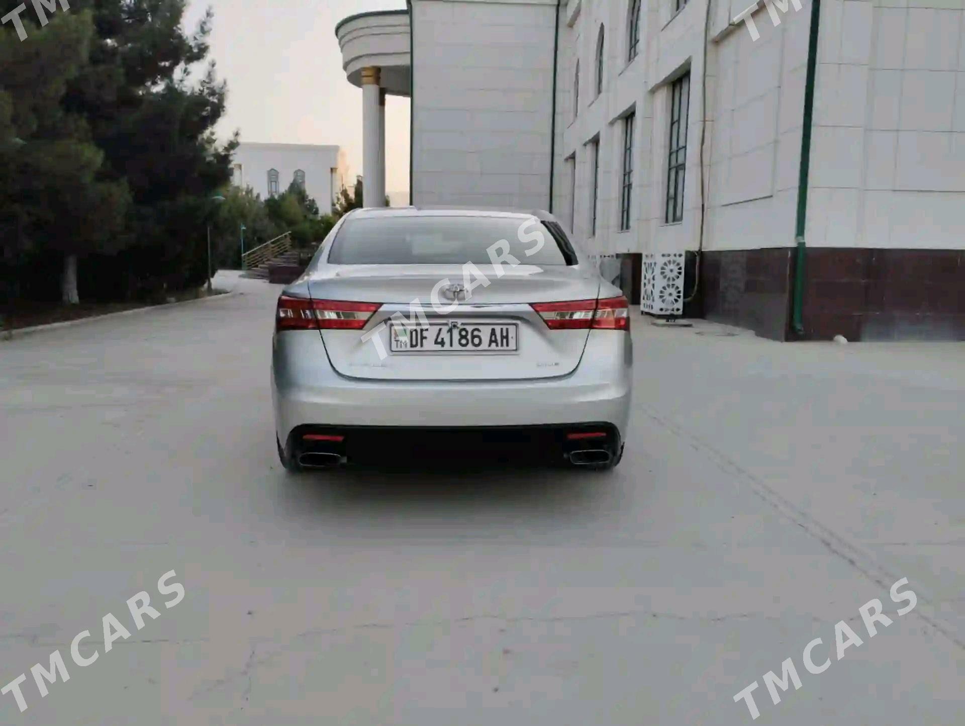 Toyota Avalon 2013 - 289 000 TMT - Ашхабад - img 4