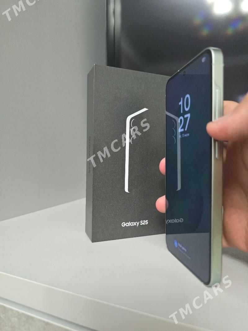 Samsung Galaxy S25 - Ашхабад - img 4