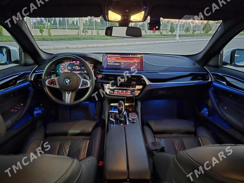 BMW 530 2020 - 860 000 TMT - Ашхабад - img 7