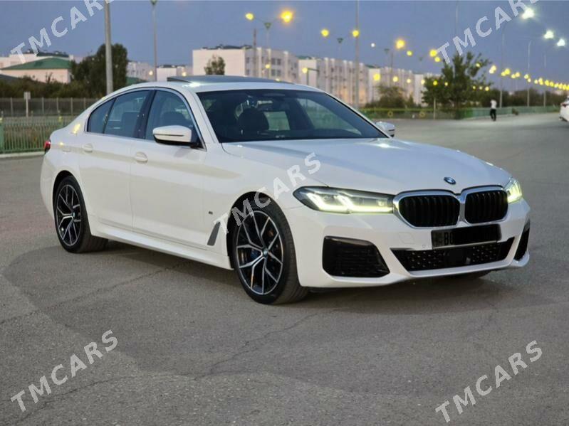 BMW 530 2020 - 860 000 TMT - Ашхабад - img 9