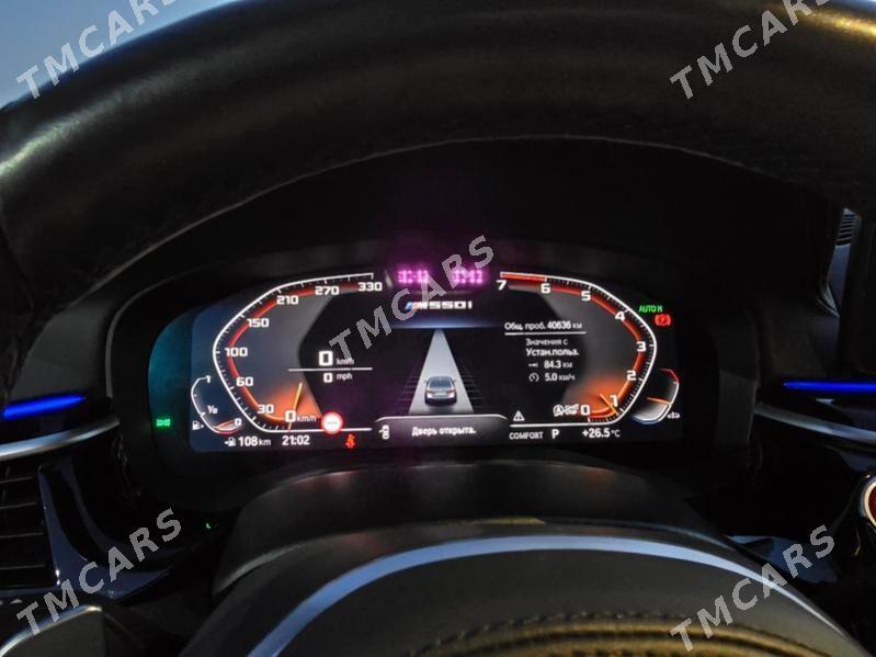 BMW 530 2020 - 860 000 TMT - Ашхабад - img 5