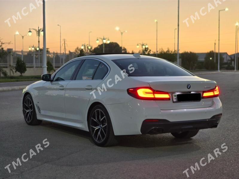 BMW 530 2020 - 860 000 TMT - Ашхабад - img 8