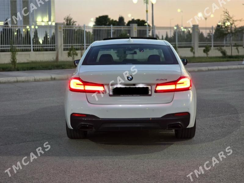 BMW 530 2020 - 860 000 TMT - Ашхабад - img 4