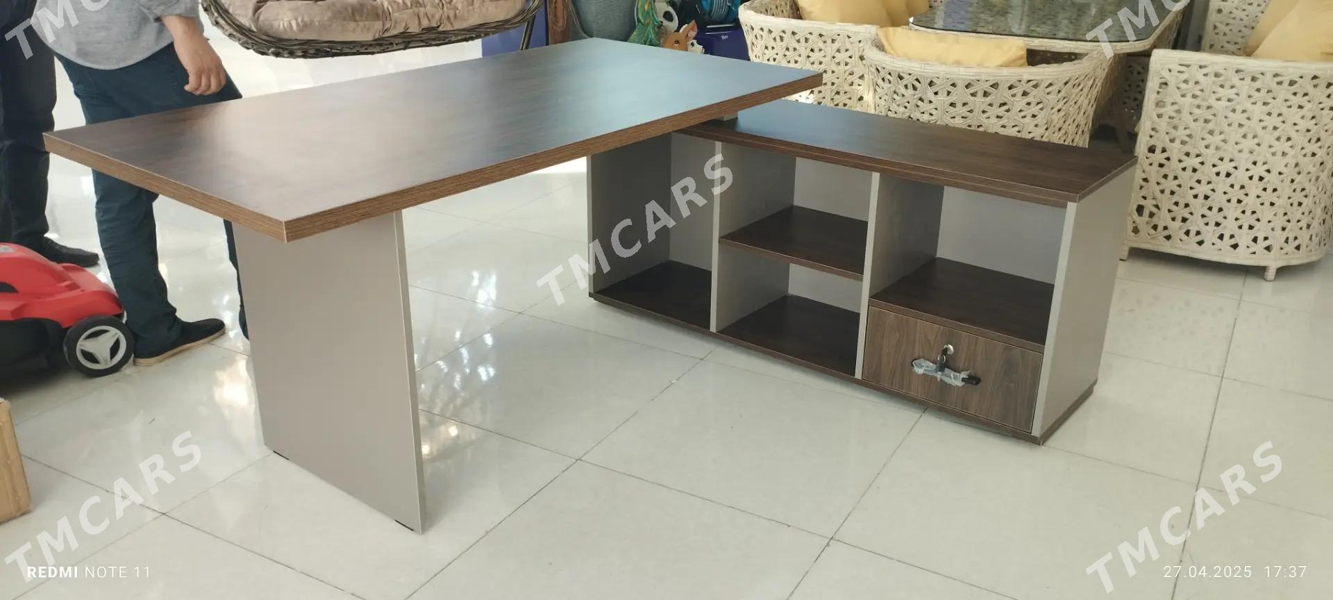 Mebel ofis stol, iş stol - Aşgabat - img 2