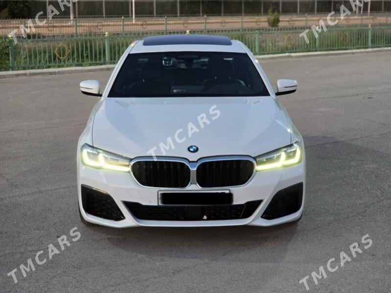 BMW 530 2020 - 860 000 TMT - Ашхабад - img 10