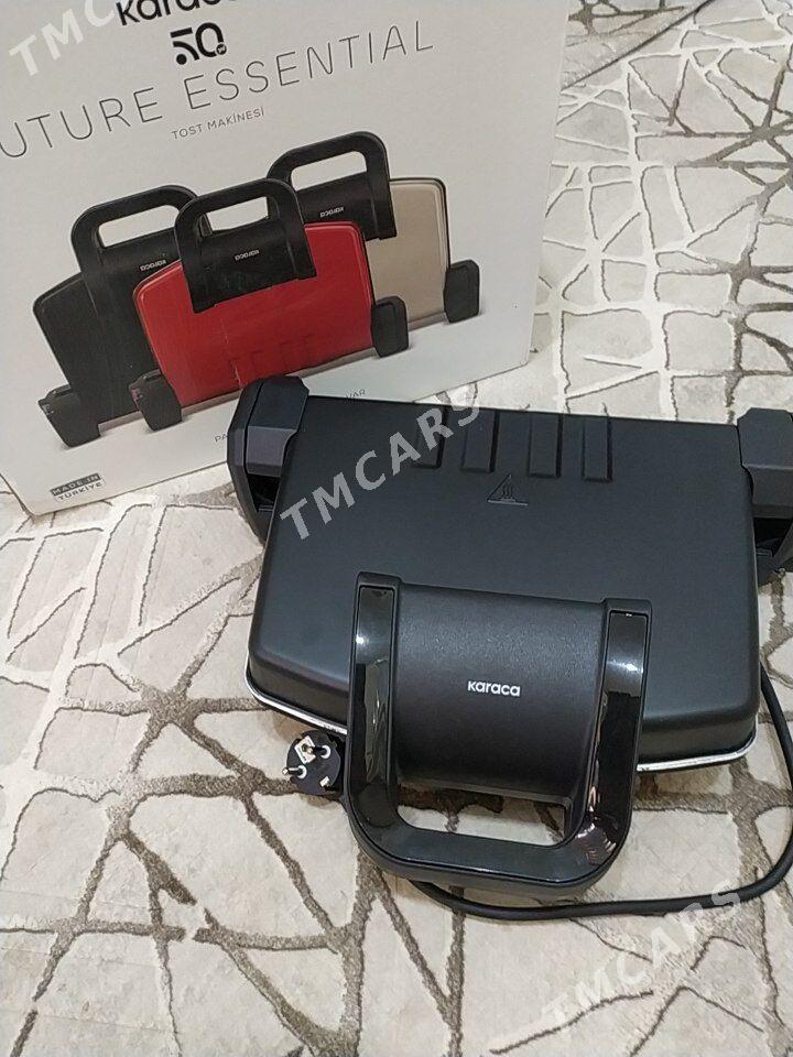 тостер новый в коробке - Дашогуз - img 2