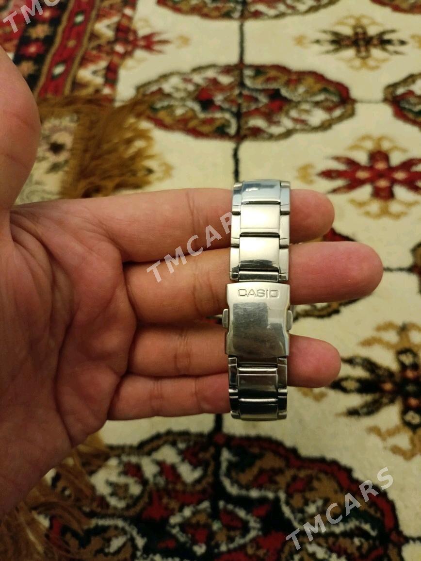 CASIO EDIFICE EFA-120 - Кëши - img 4