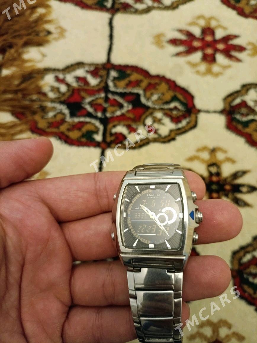 CASIO EDIFICE EFA-120 - Кëши - img 3