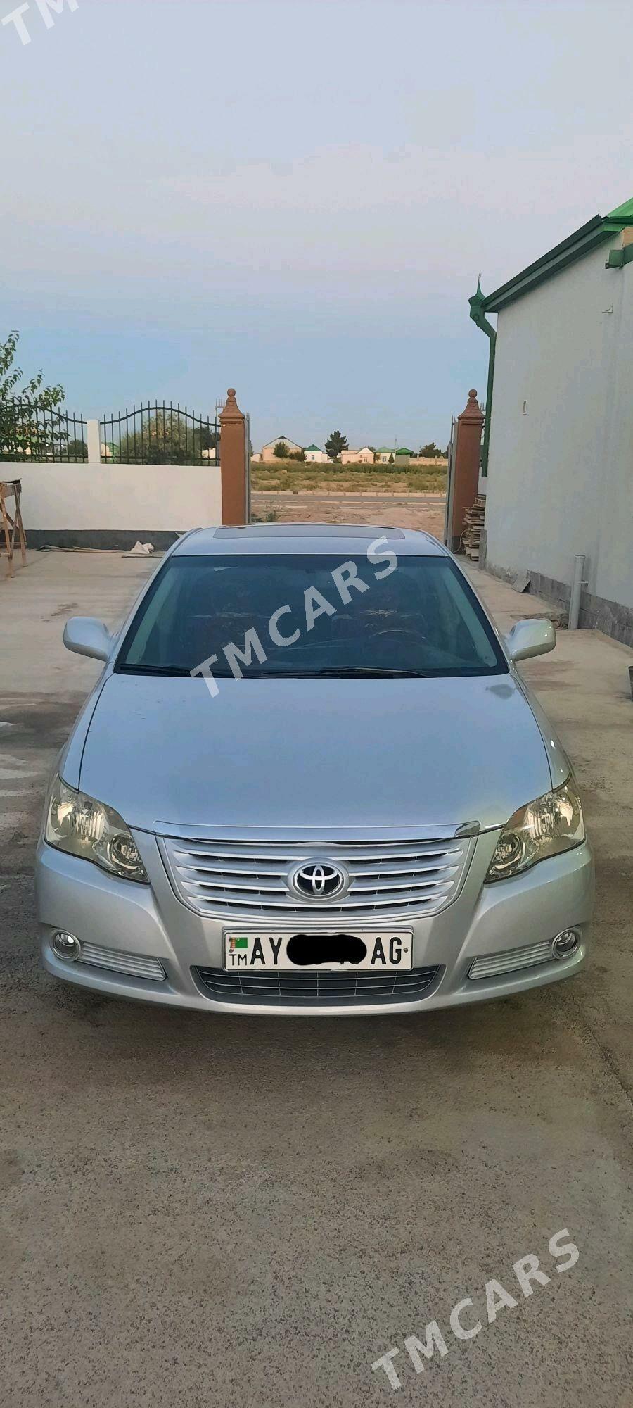 Toyota Avalon 2005 - 170 000 TMT - Ашхабад - img 2