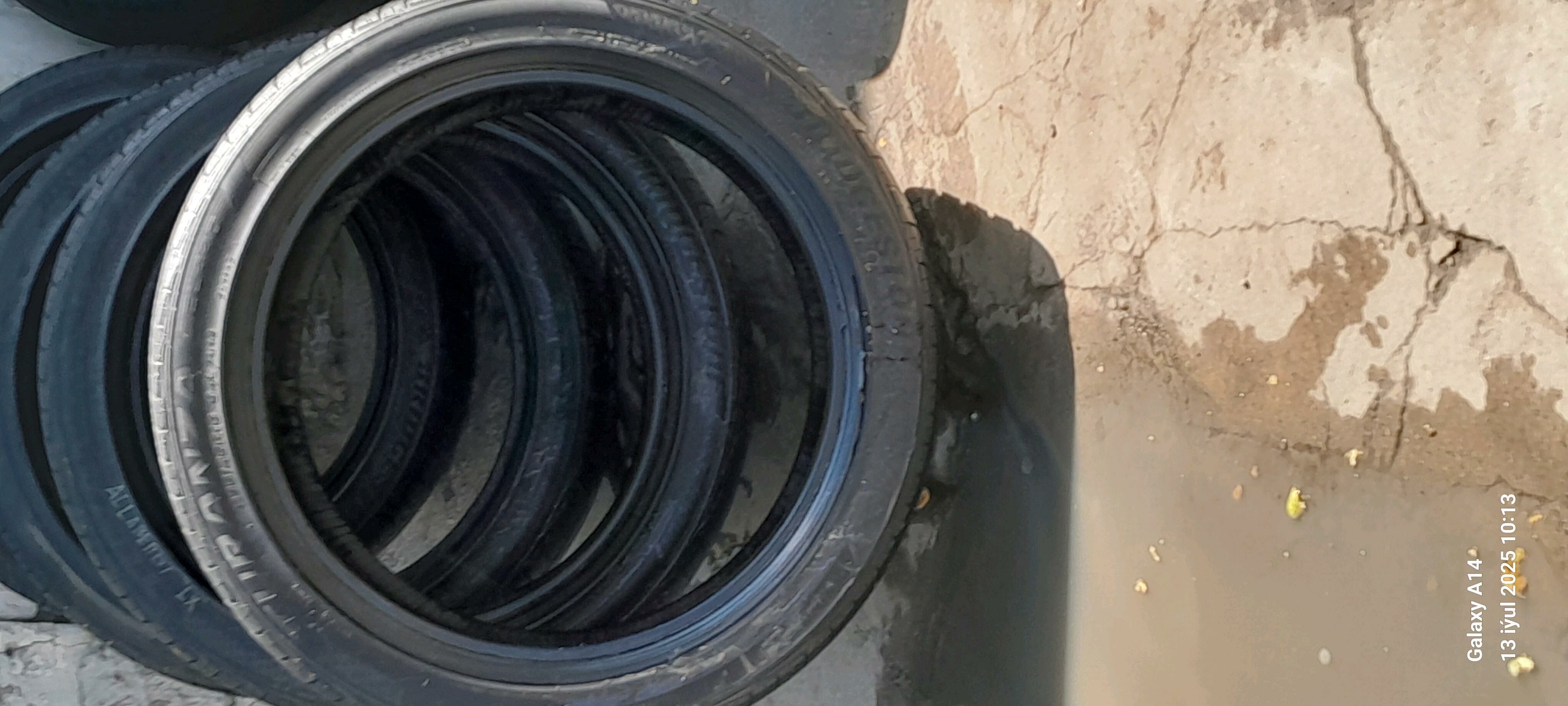 Bridgestone 235 45 18 teker 1 500 TMT - Bedew - img 4