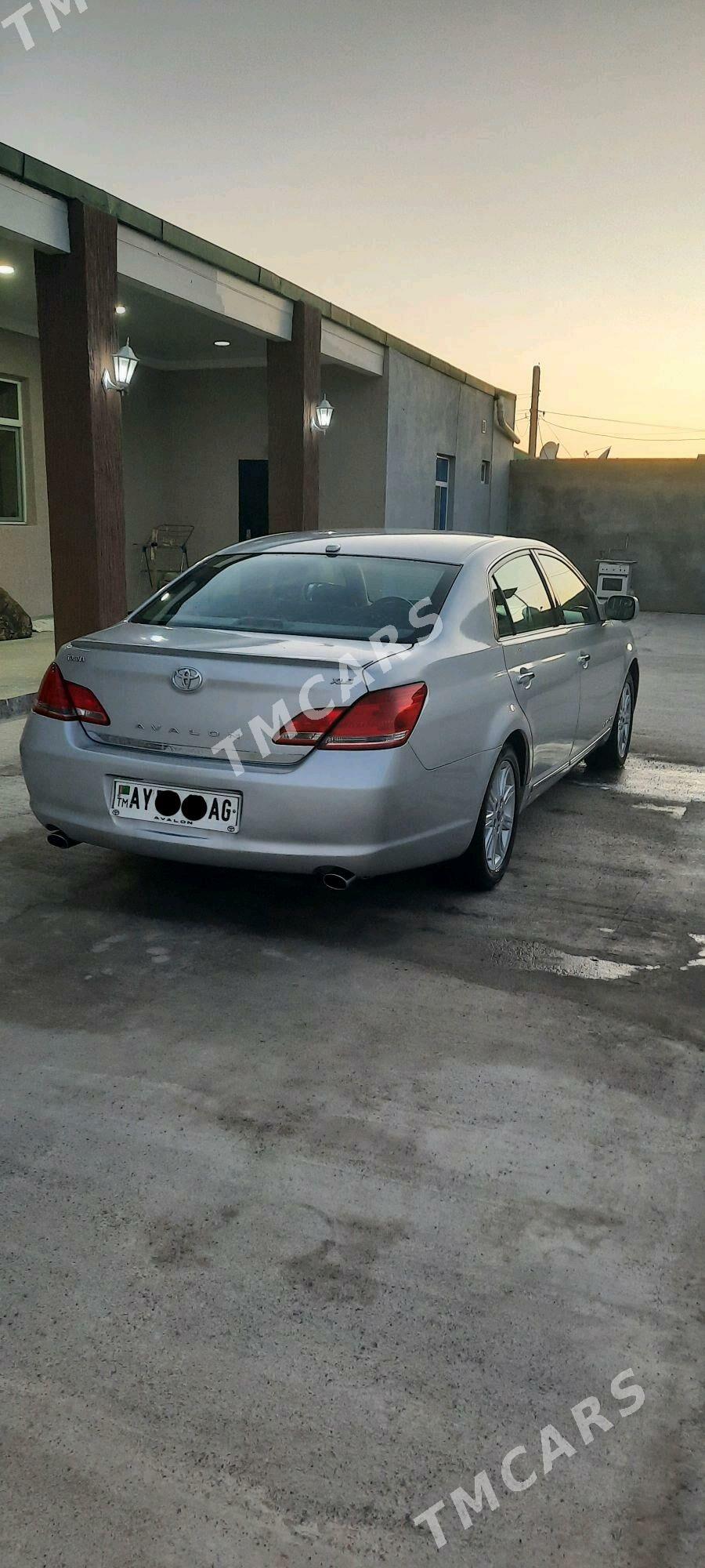 Toyota Avalon 2005 - 170 000 TMT - Ашхабад - img 5