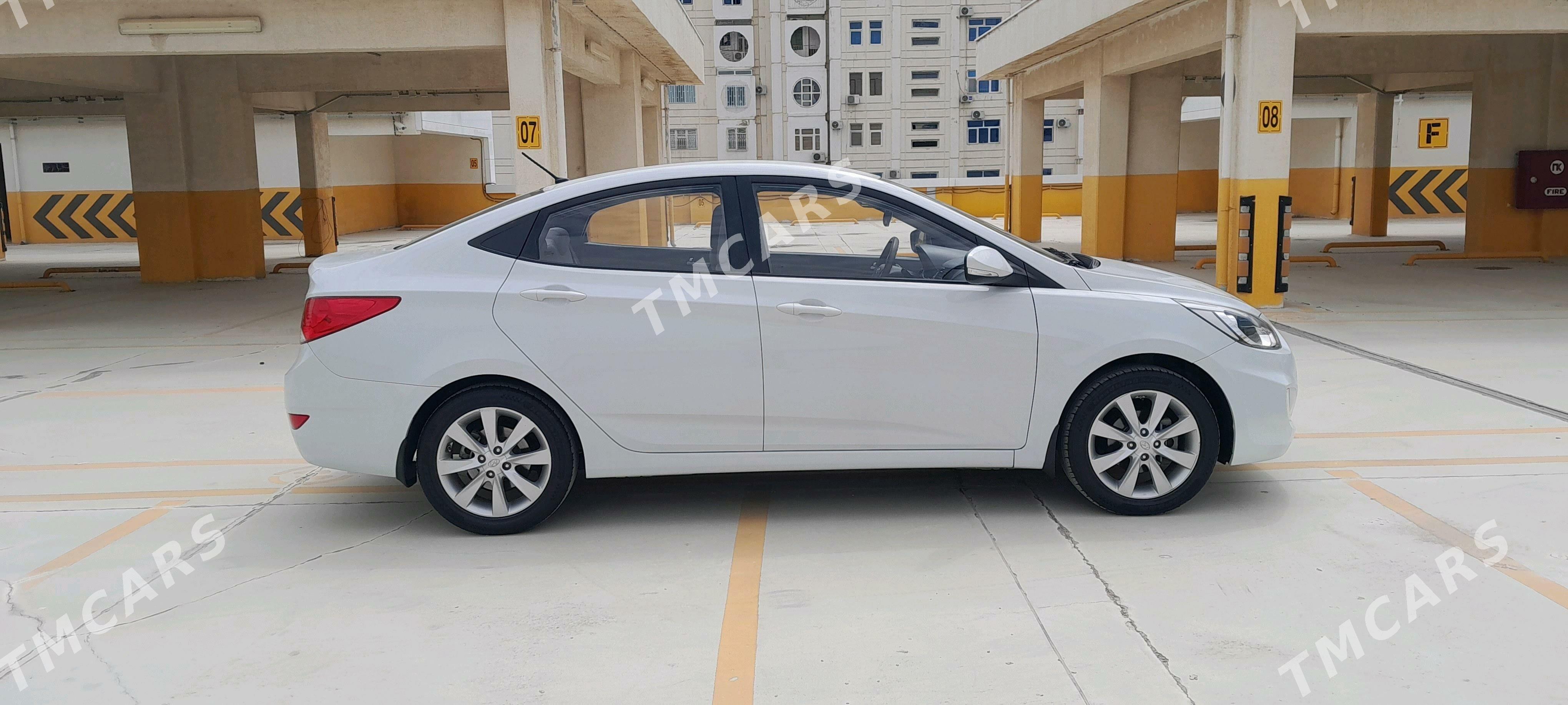Hyundai Accent 2018 - 170 000 TMT - Ашхабад - img 9
