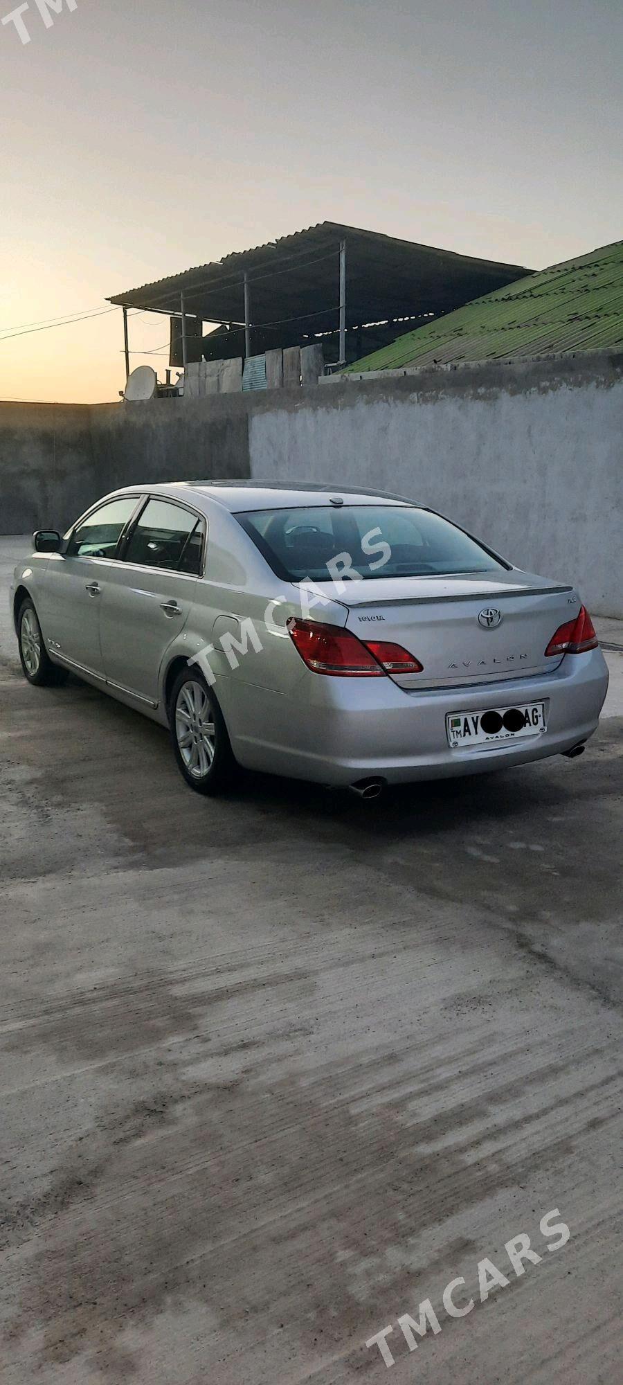 Toyota Avalon 2005 - 170 000 TMT - Ашхабад - img 6