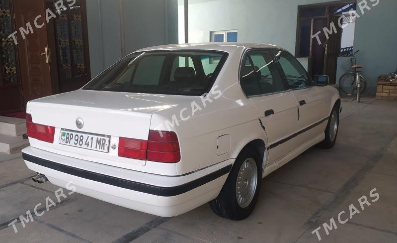 BMW 525 1990 - 50 000 TMT - Мары - img 4