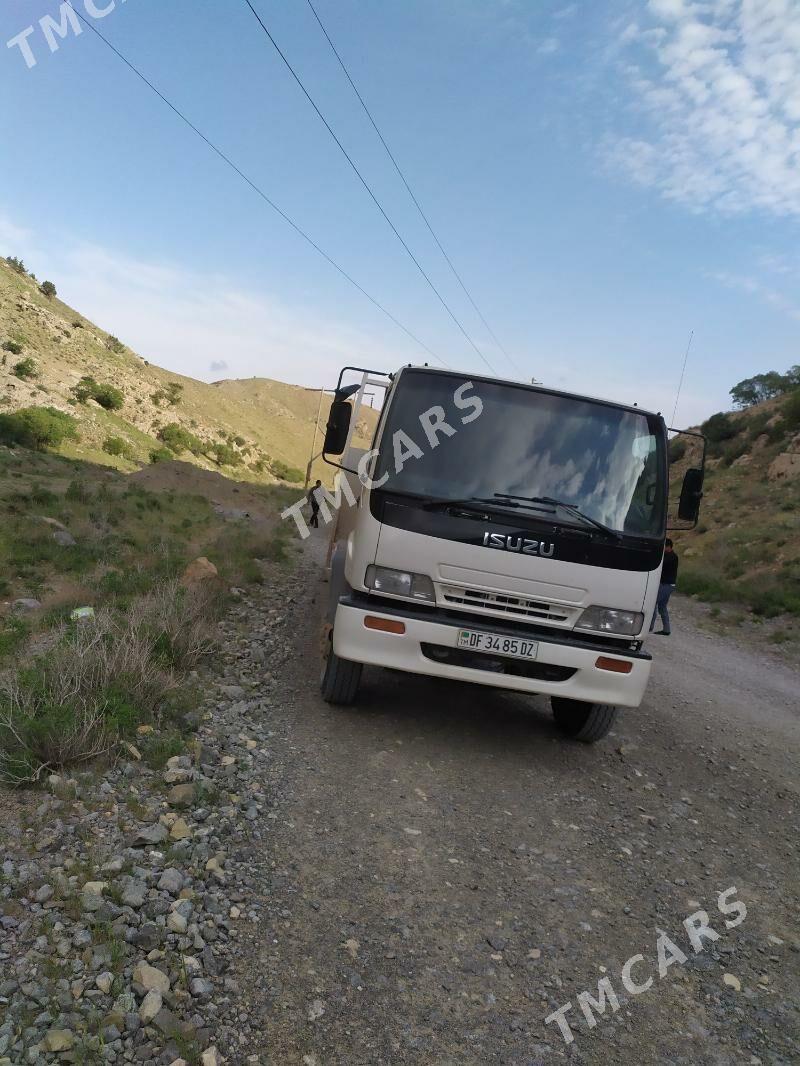 Isuzu Elf 2009 - 500 000 TMT - Дашогуз - img 2