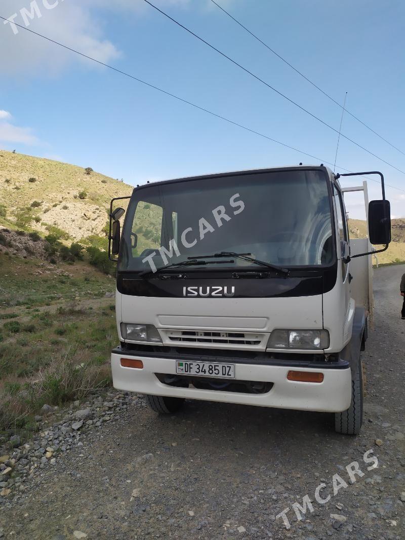 Isuzu Elf 2009 - 500 000 TMT - Дашогуз - img 6