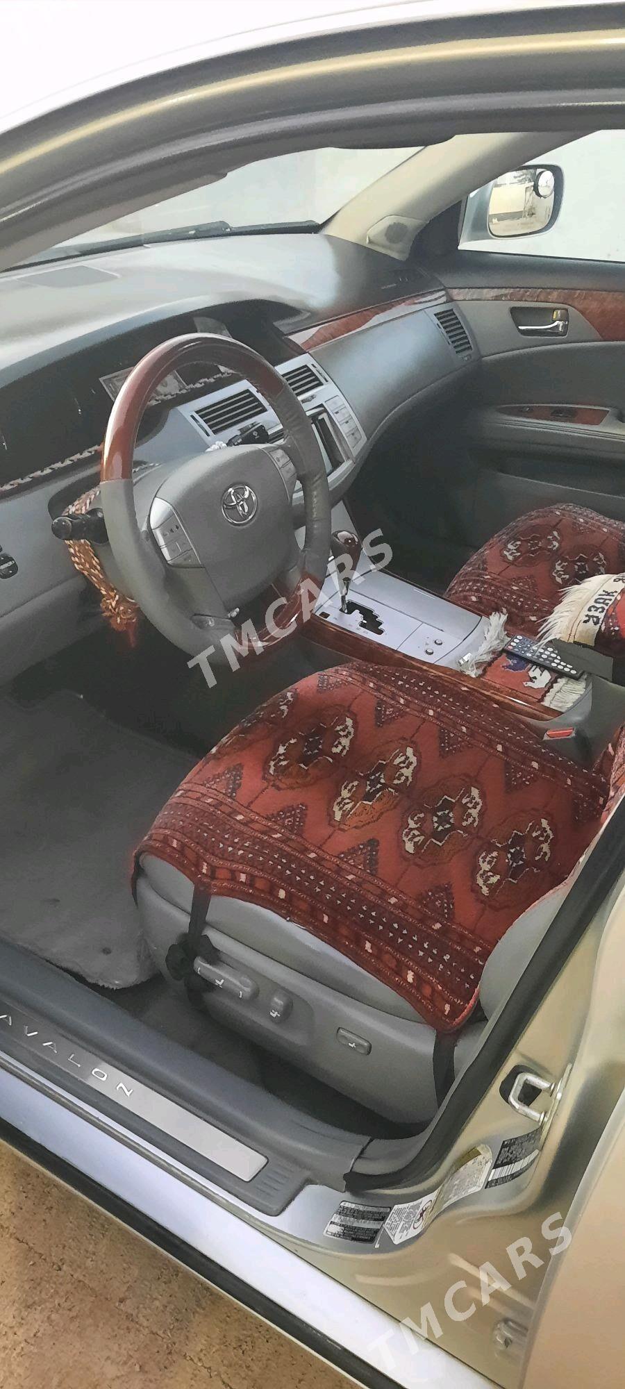 Toyota Avalon 2005 - 170 000 TMT - Ашхабад - img 7