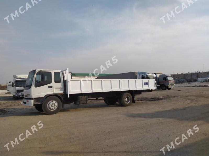 Isuzu Elf 2009 - 500 000 TMT - Дашогуз - img 8