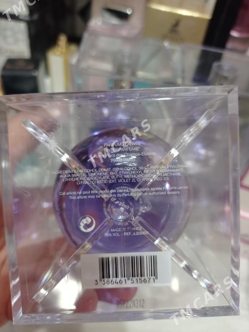 Duhi parfum Eclat - Parahat 4 - img 2