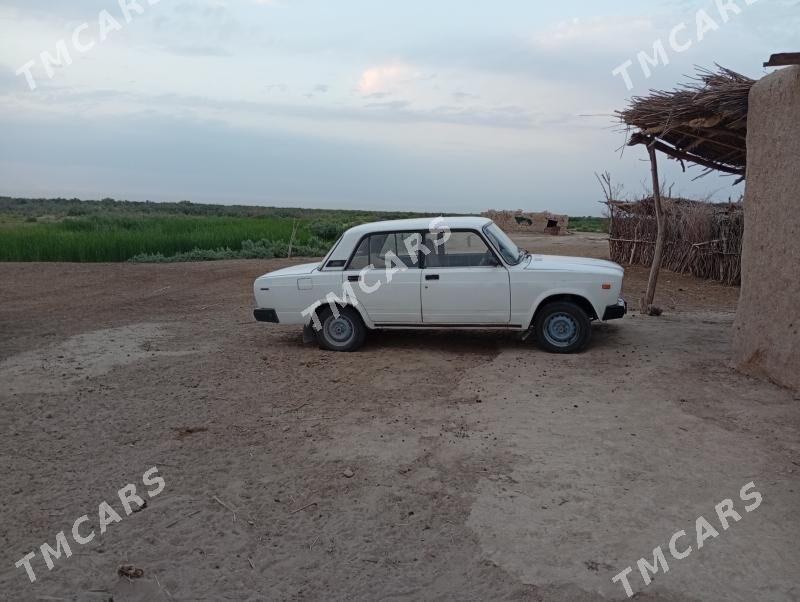 Lada 2107 1999 - 21 000 TMT - Акдепе - img 5