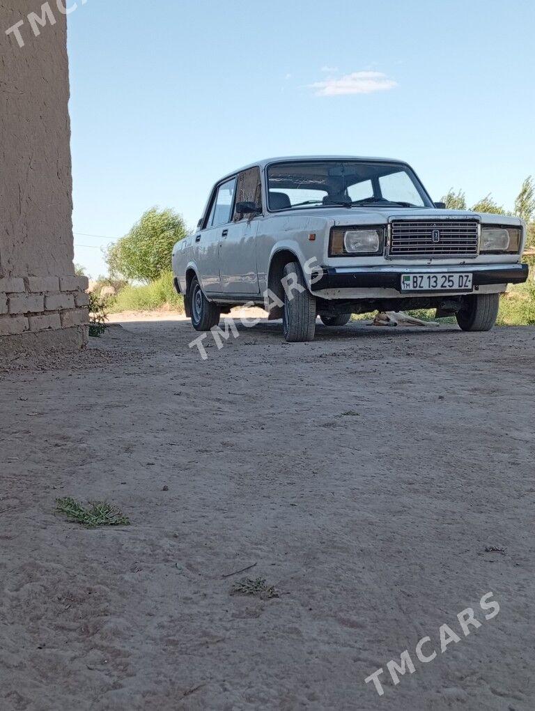 Lada 2107 1999 - 21 000 TMT - Акдепе - img 4