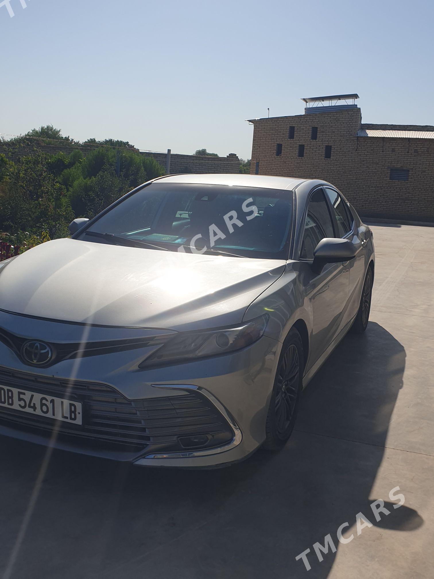 Toyota Camry 2020 - 300 000 TMT - Туркменабат - img 4