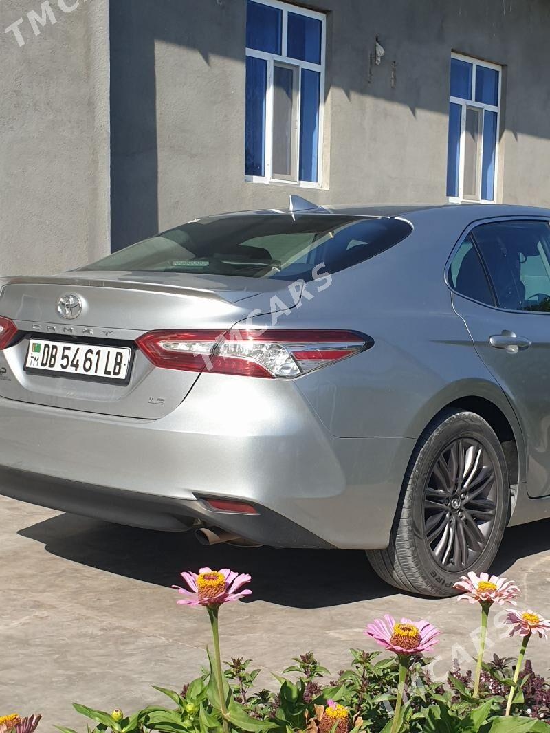 Toyota Camry 2020 - 300 000 TMT - Туркменабат - img 5