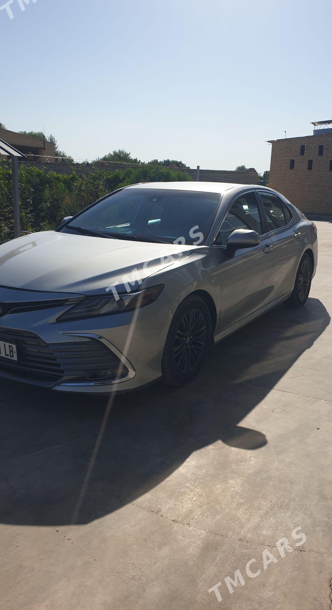 Toyota Camry 2020 - 300 000 TMT - Туркменабат - img 2