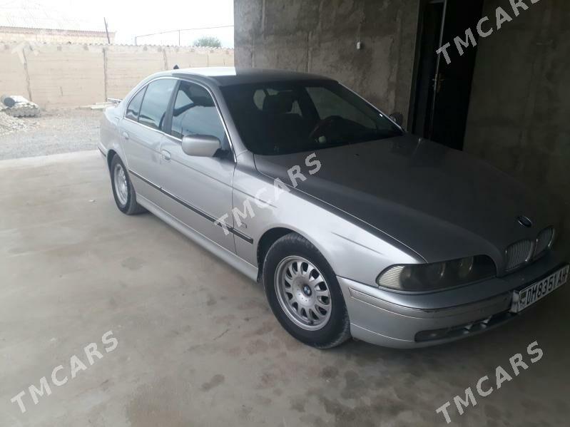 BMW E39 1999 - 105 000 TMT - Бахарден - img 2