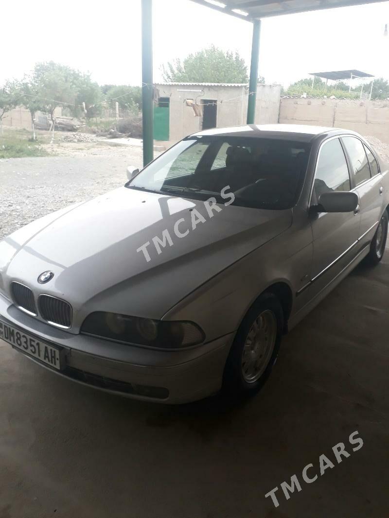 BMW E39 1999 - 105 000 TMT - Бахарден - img 3