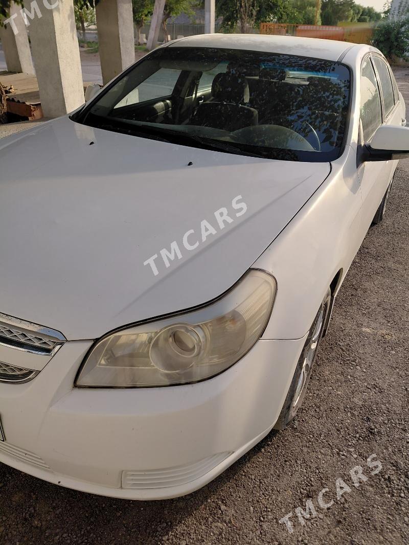 Chevrolet Epica 2006 - 70 000 TMT - Ашхабад - img 4