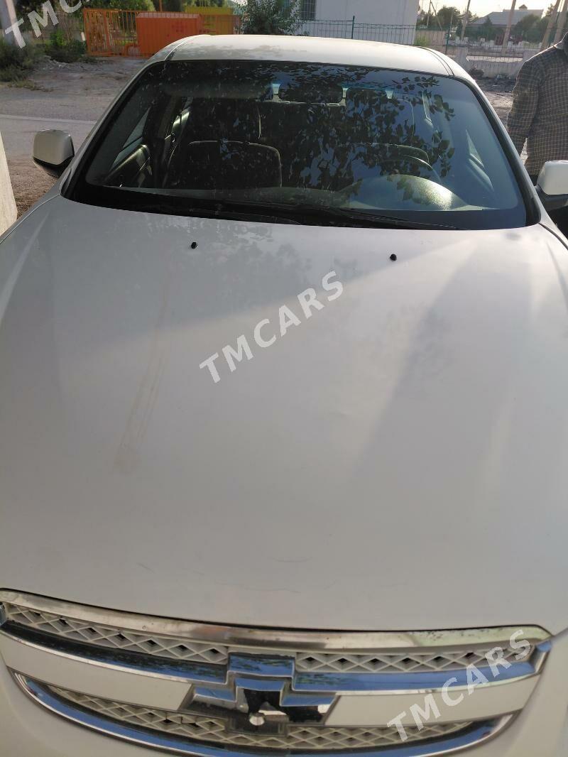 Chevrolet Epica 2006 - 70 000 TMT - Ашхабад - img 5