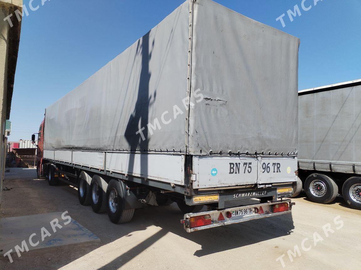 Kogel Euro Trailer 2003 - 260 000 TMT - Гумдаг - img 4