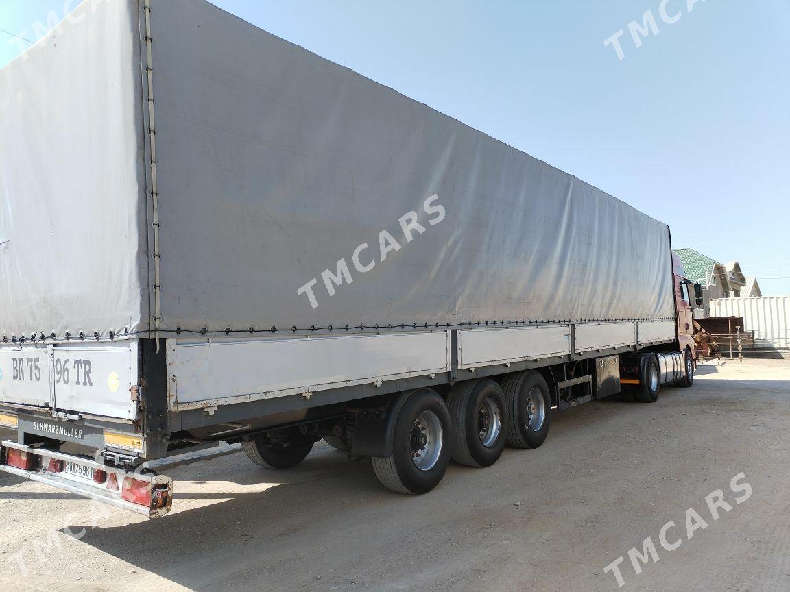 Kogel Euro Trailer 2003 - 260 000 TMT - Гумдаг - img 3