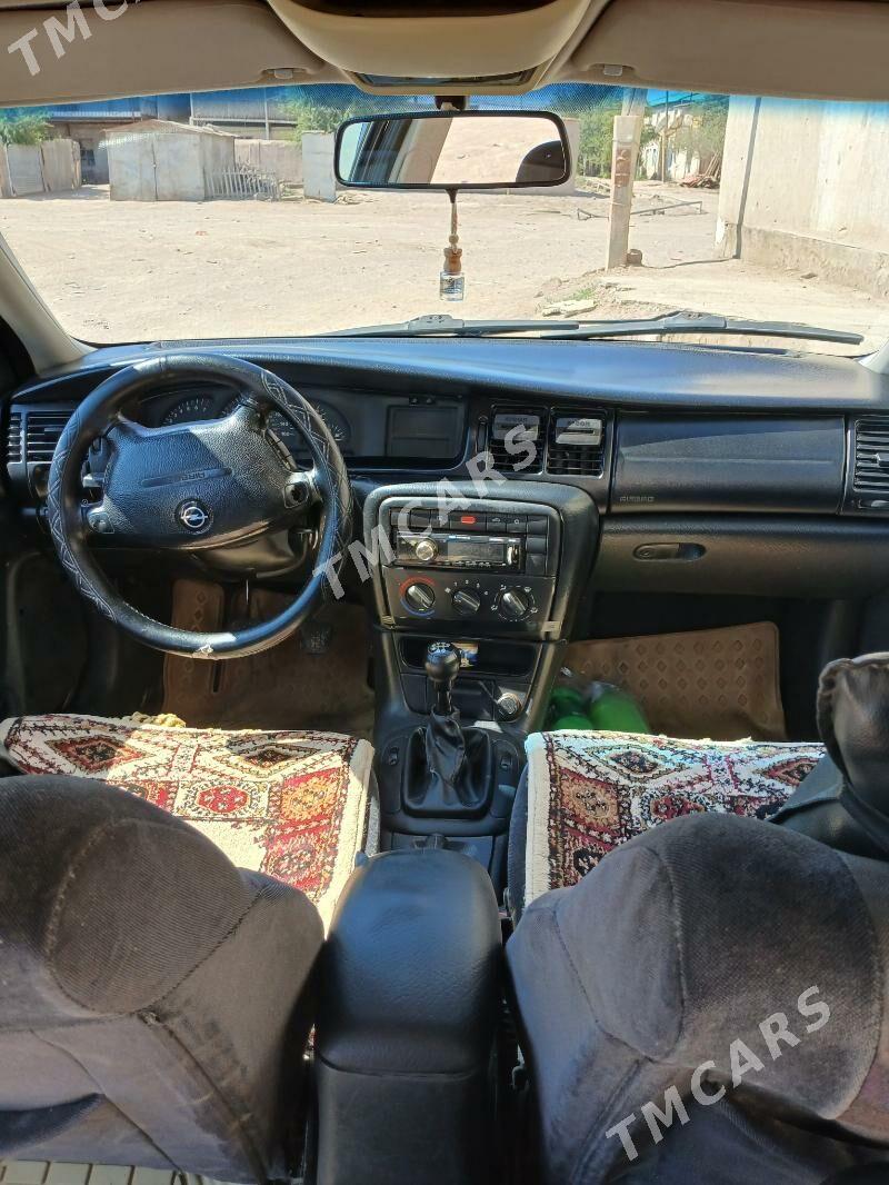 Opel Vectra 1999 - 65 000 TMT - Кёнеургенч - img 6