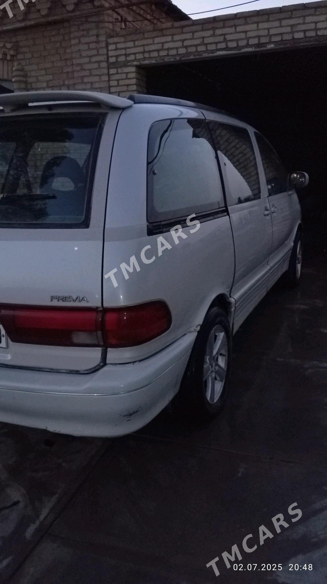 Toyota Previa 1992 - 65 000 TMT - Farap - img 2