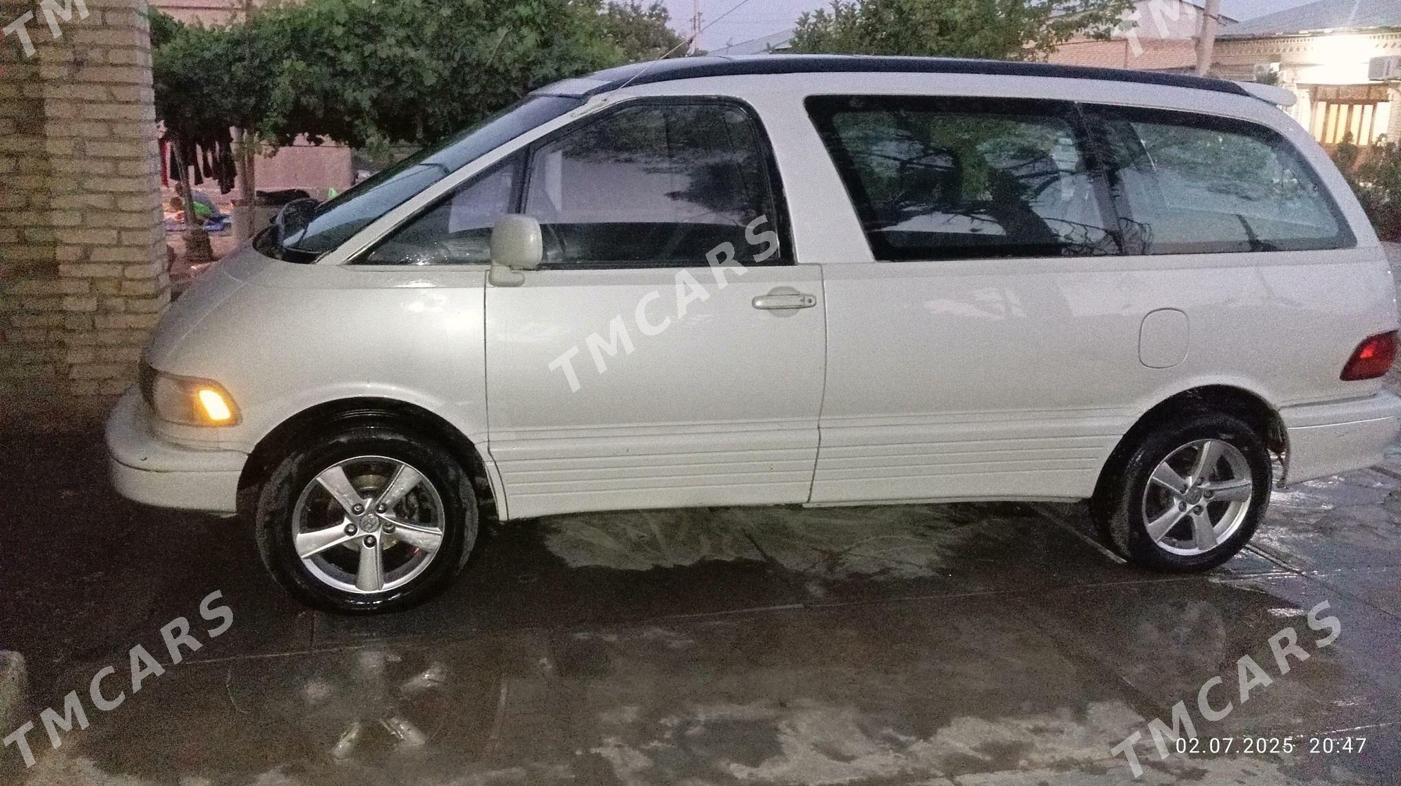 Toyota Previa 1992 - 65 000 TMT - Farap - img 3