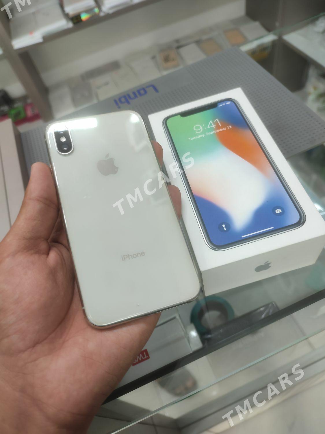 iPhone x 256 - Мары - img 7
