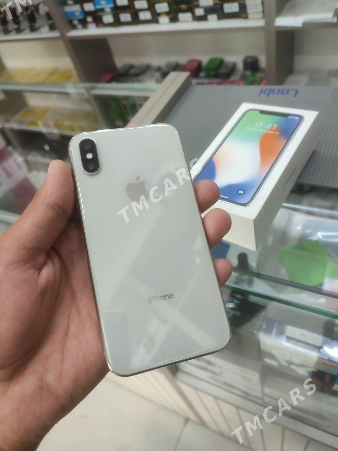 iPhone x 256 - Мары - img 9
