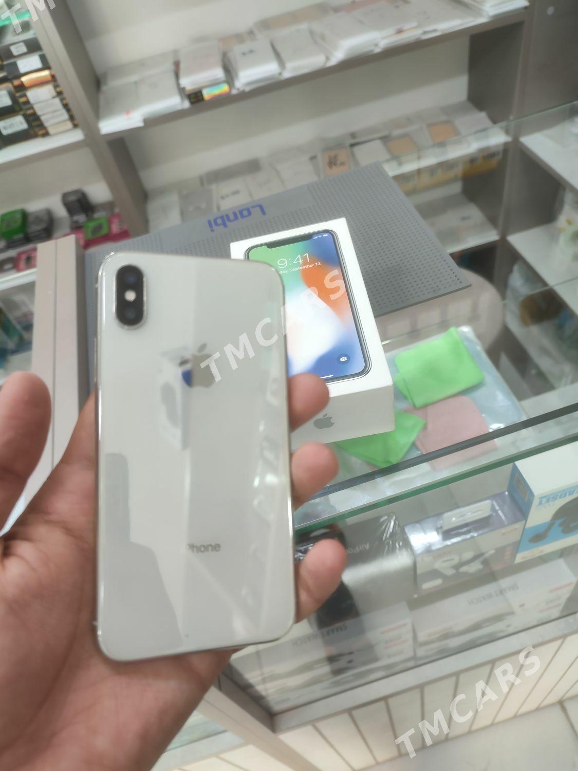 iPhone x 256 - Мары - img 2