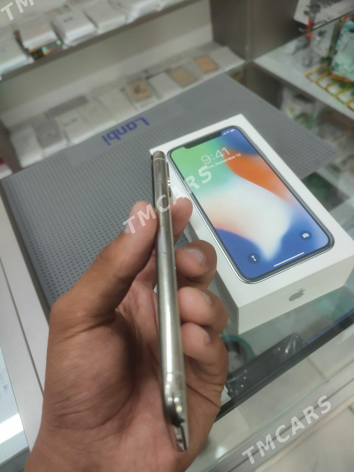 iPhone x 256 - Мары - img 5